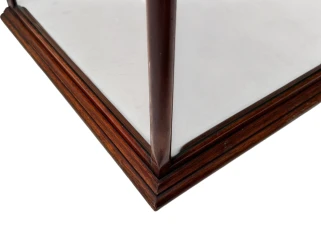 Art Nouveau Display Cabinet or Vitrine by Joh. Tacoma Amsterdam, 1900s